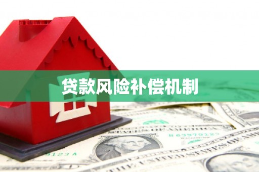 自流井贷款风险补偿机制