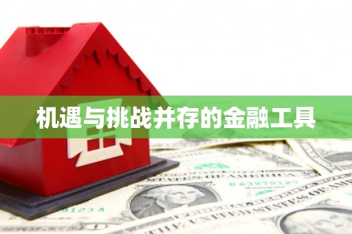 自流井机遇与挑战并存的金融工具
