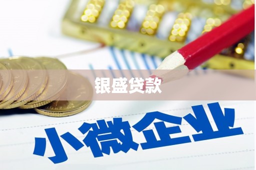 自流井银盛贷款
