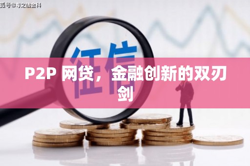 自流井P2P 网贷，金融创新的双刃剑