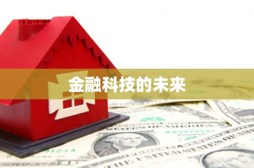 自流井金融科技的未来