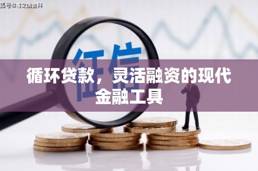 自流井循环贷款，灵活融资的现代金融工具