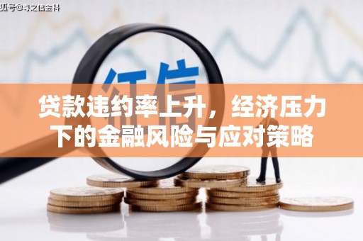 自流井贷款违约率上升，经济压力下的金融风险与应对策略