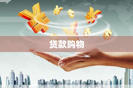 自流井贷款购物