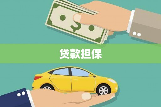 自流井贷款担保