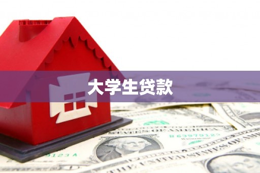 自流井大学生贷款