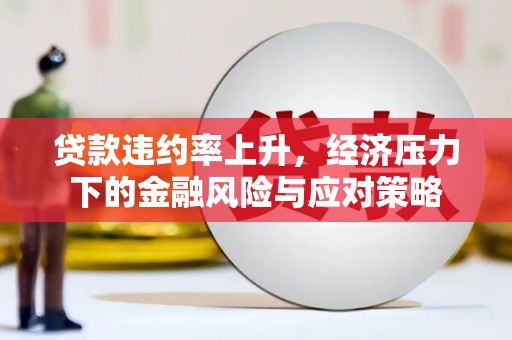 自流井贷款违约率上升，经济压力下的金融风险与应对策略