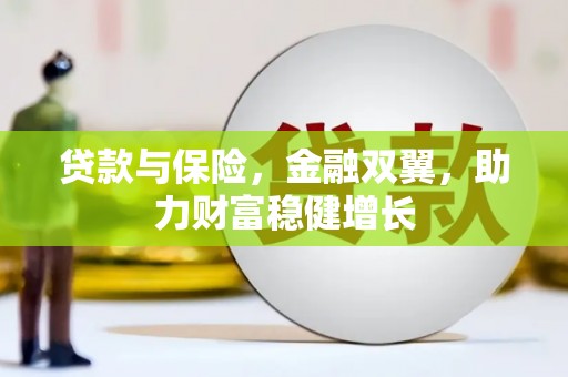 自流井贷款与保险，金融双翼，助力财富稳健增长