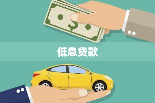 自流井低息贷款