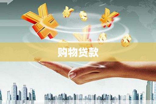 自流井购物贷款