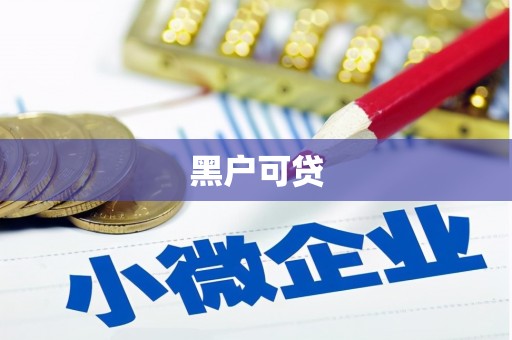 自流井黑户可贷