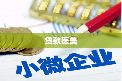 自流井贷款医美
