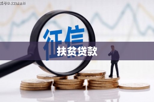 自流井扶贫贷款