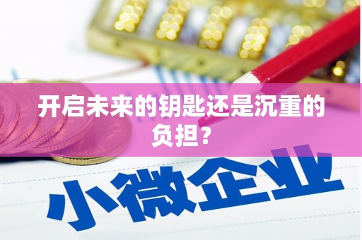 自流井开启未来的钥匙还是沉重的负担？